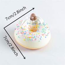 Donut Fridge Magnet - 1pc