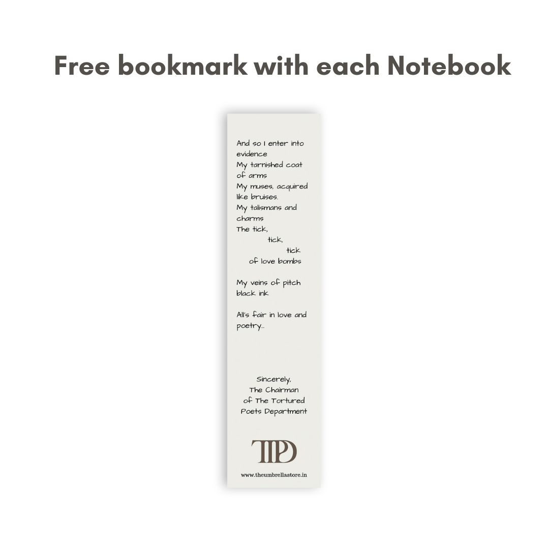 Taylor swift Journal Bundle