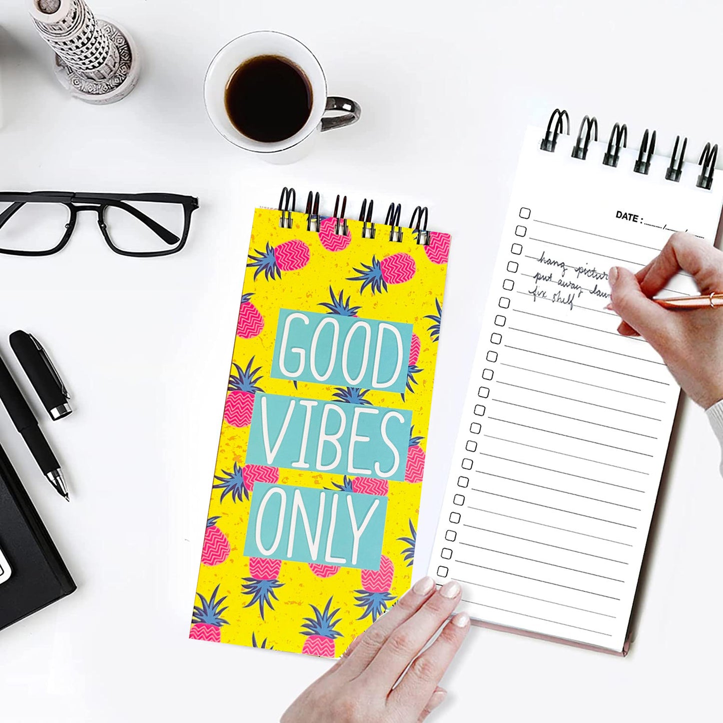 To-do List Notepads - The Umbrella store