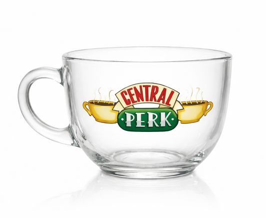 Central perk coffee mug |FRIENDS themed mug