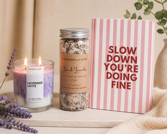 The Lavender Reset Box