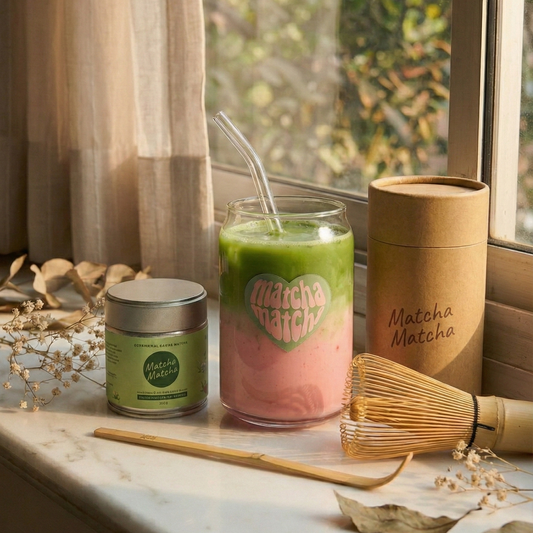 Matcha Morning Hamper | Gift hamper for girls