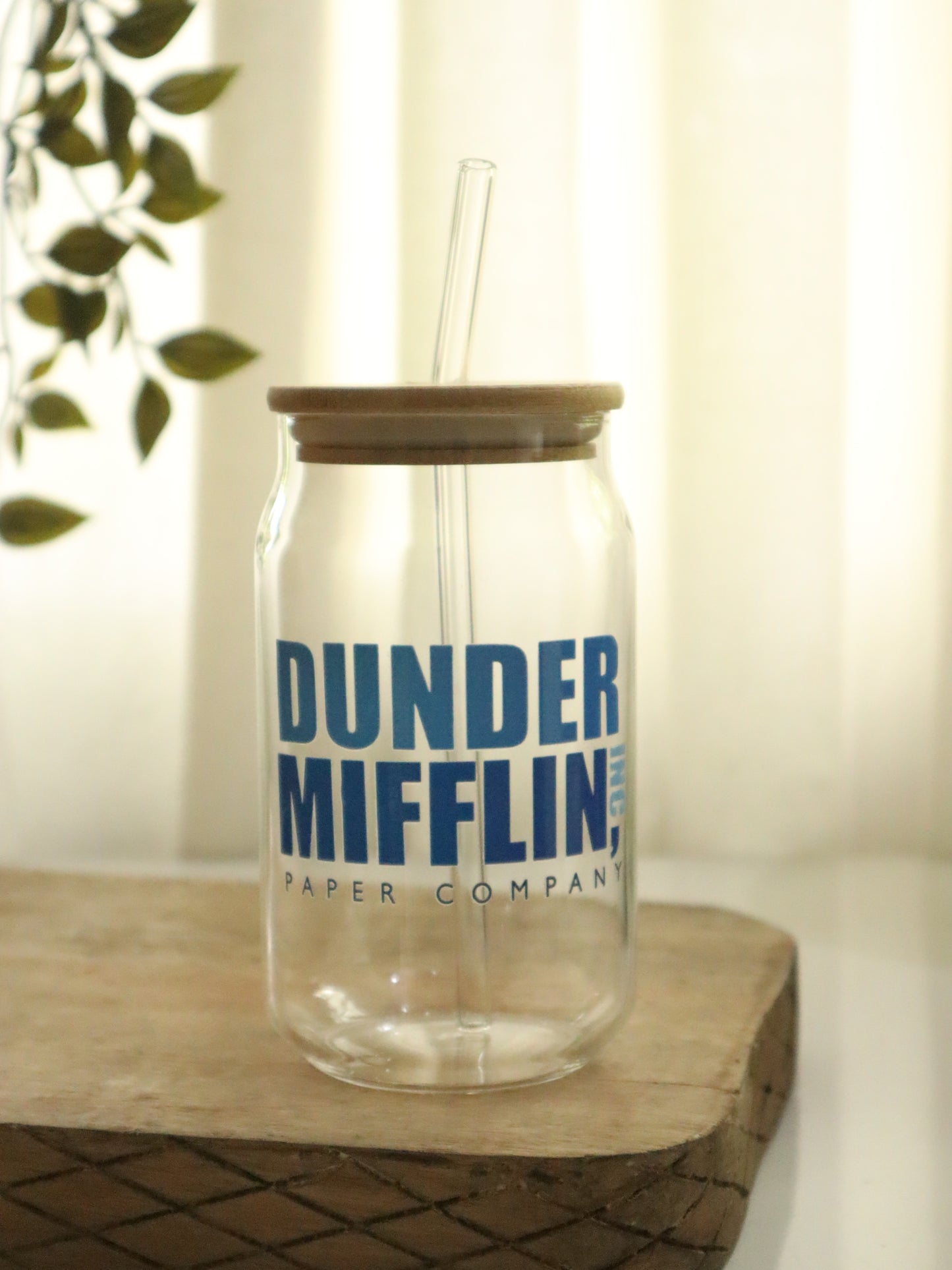 Dunder Mifflin coffee tumbler| The Office Merchandie