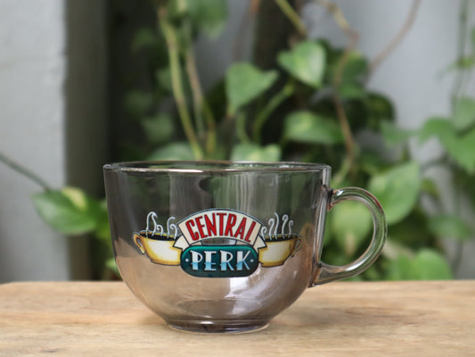 Central perk coffee mug |FRIENDS themed mug