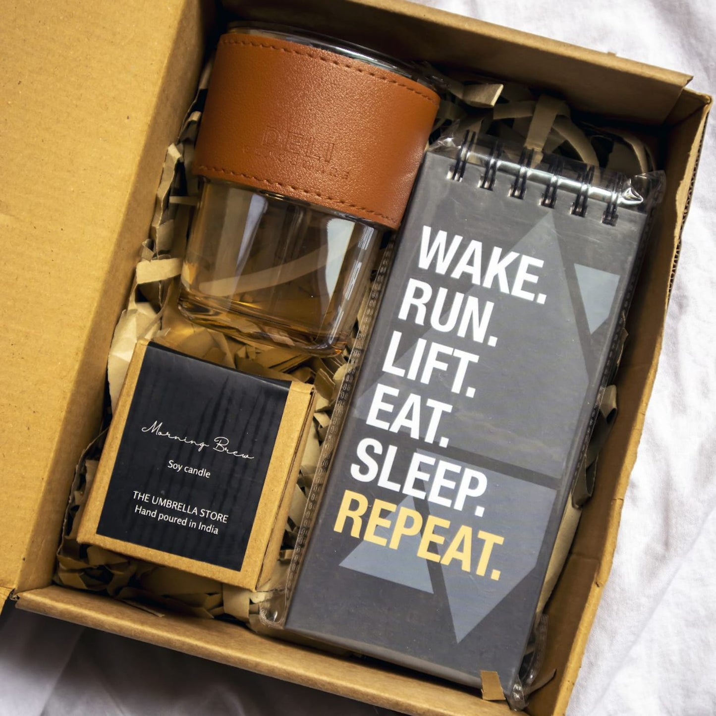 Let's get organized Hamper