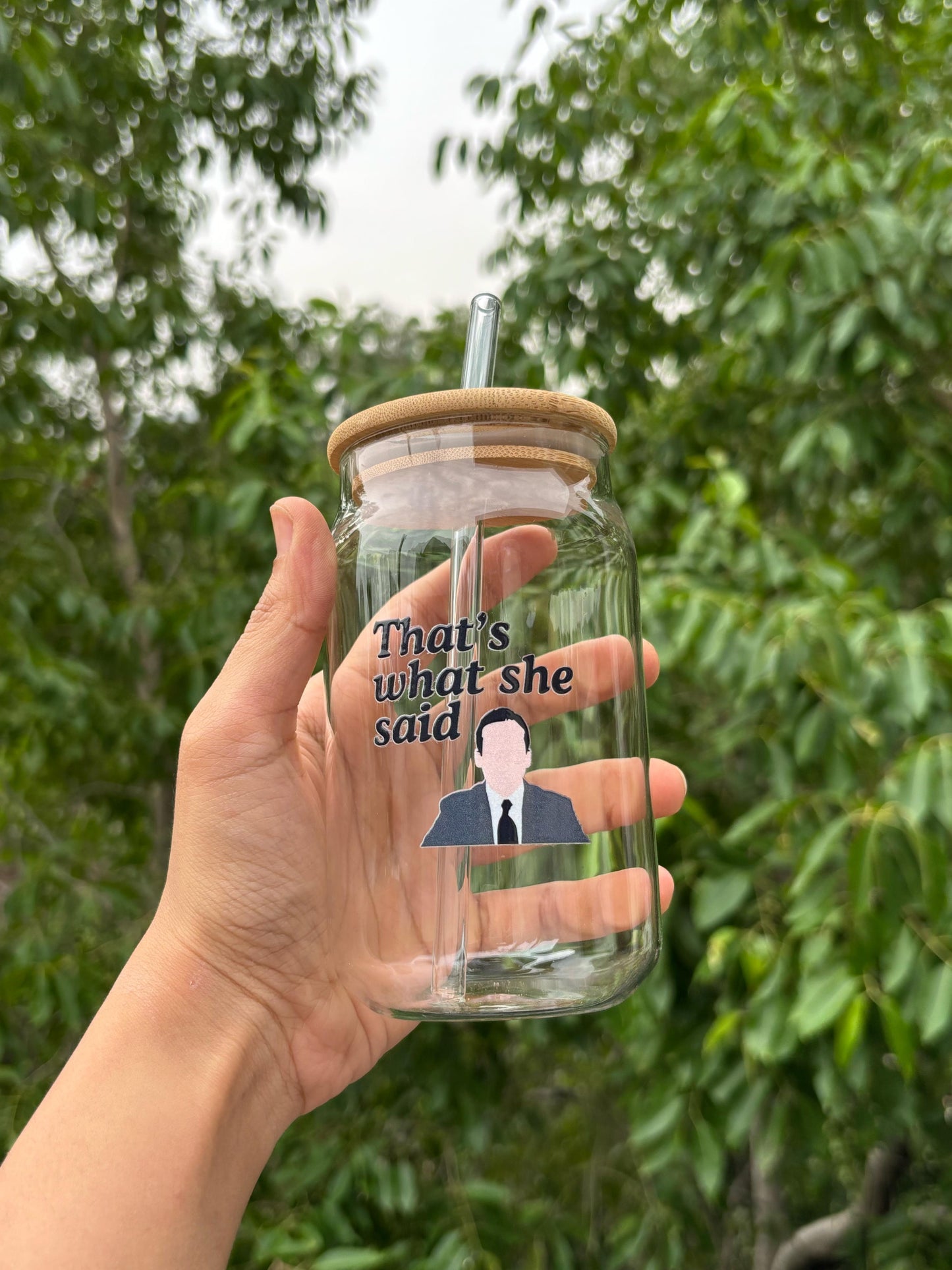 That's what she said coffee tumbler| The Office Merchandie