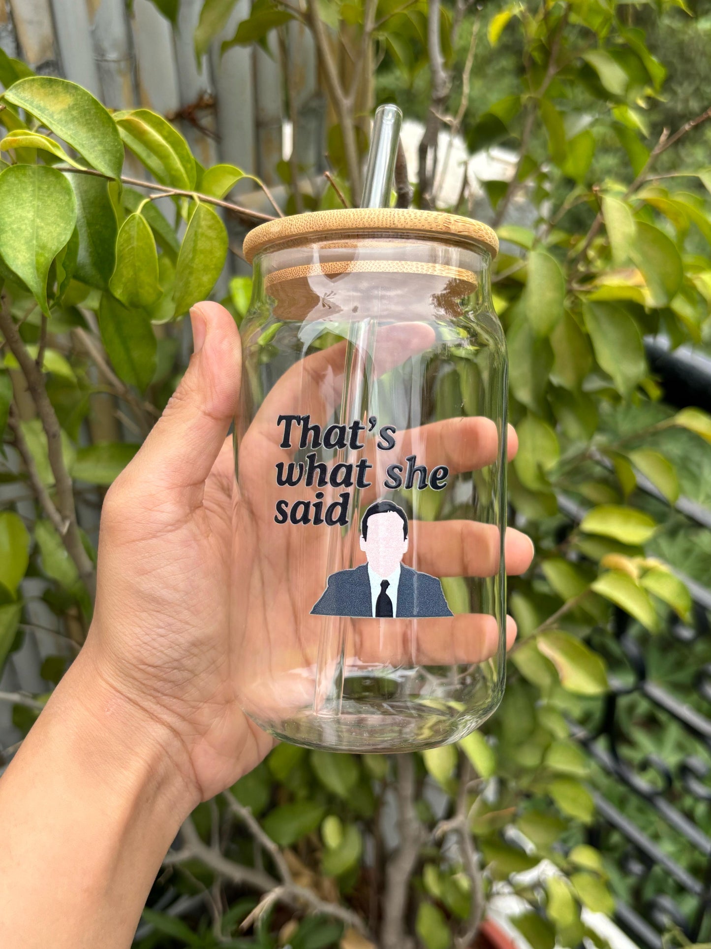 That's what she said coffee tumbler| The Office Merchandie