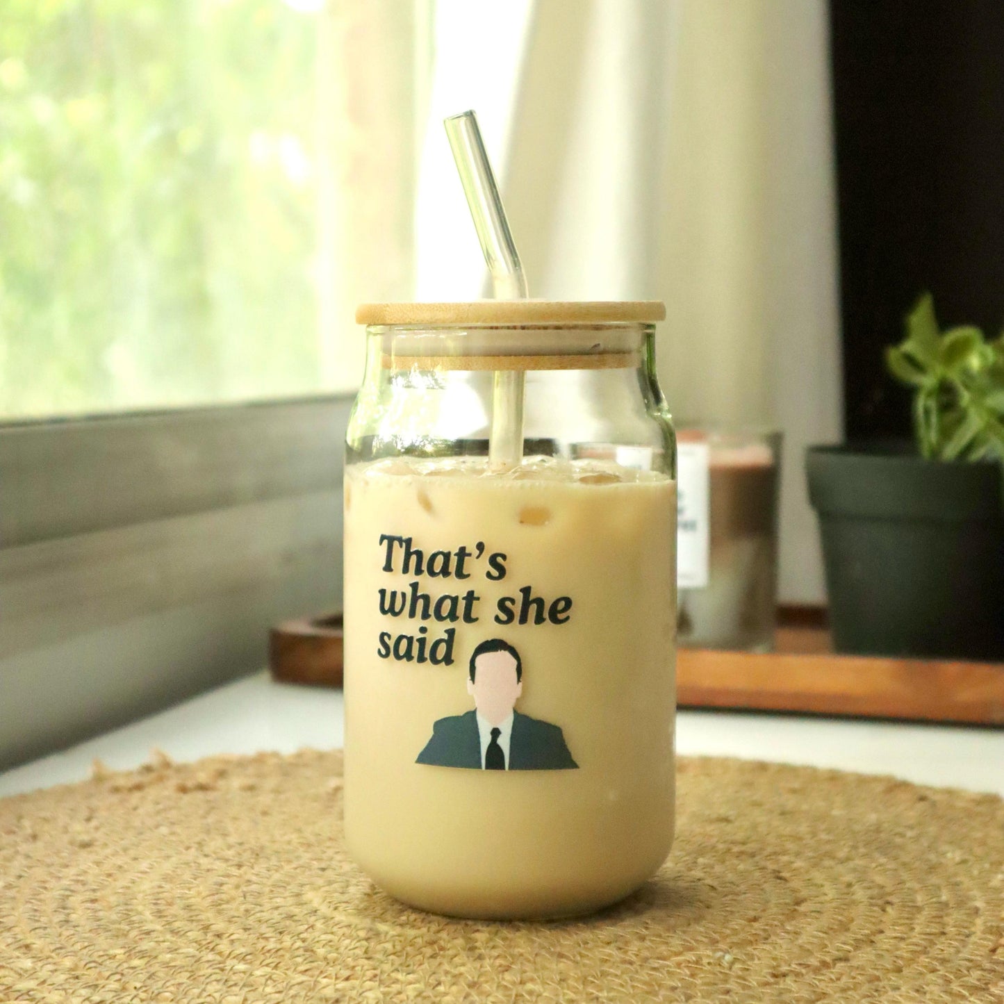 That's what she said coffee tumbler| The Office Merchandie
