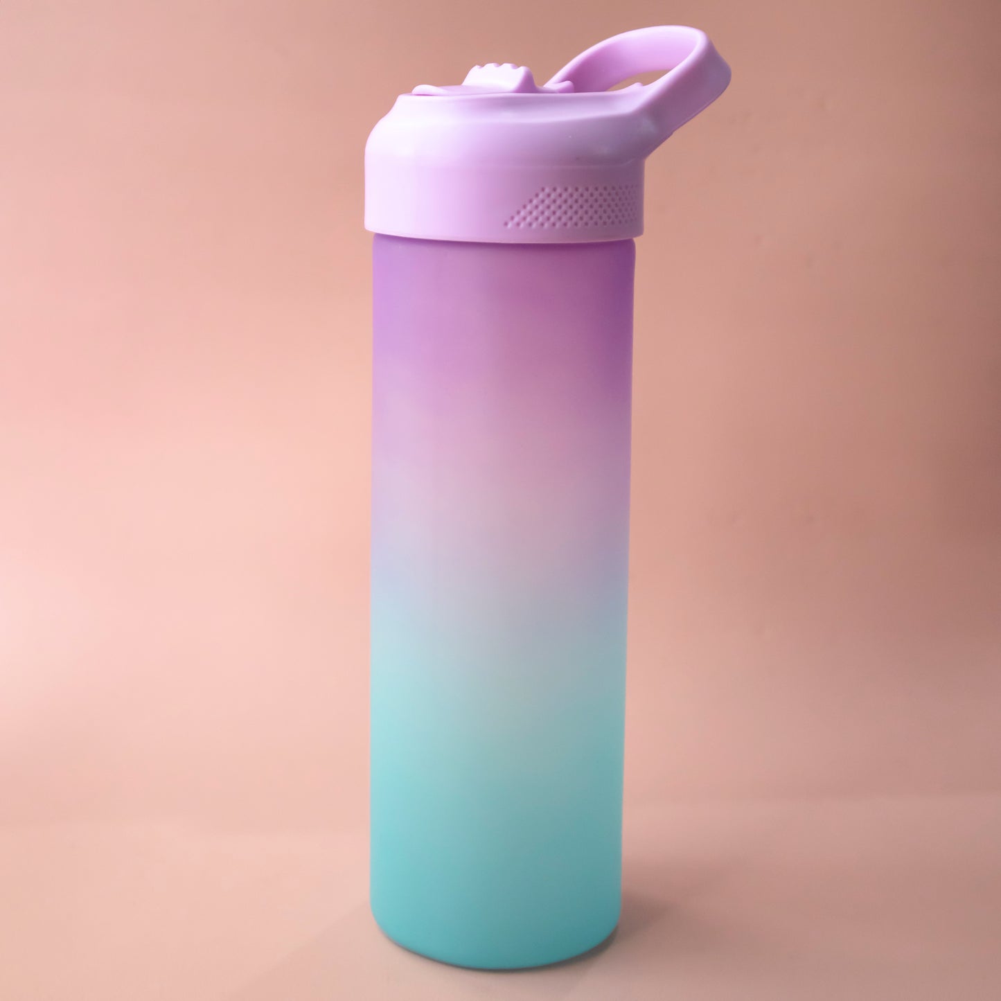 Sequin Glitter Sipper Water Bottle- Assorted colors - The Umbrella store