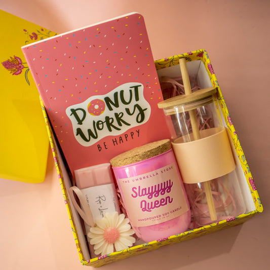 Pretty in Pink - The Umbrella store