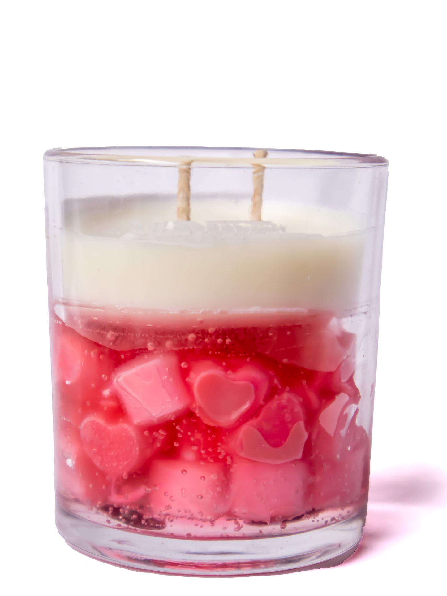 You melt my heart scented candle