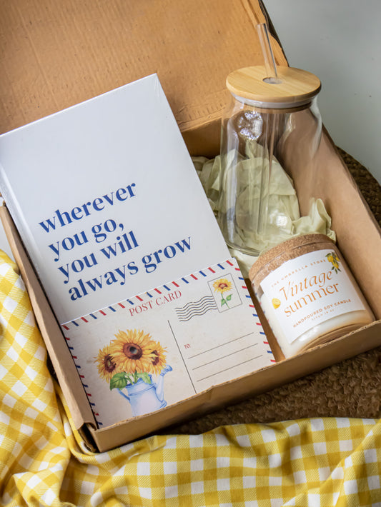 Golden Days Gift Hamper