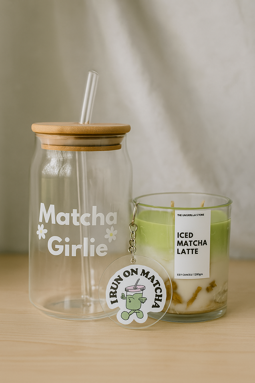 Matchalicious Hamper | Gift hamper for girls