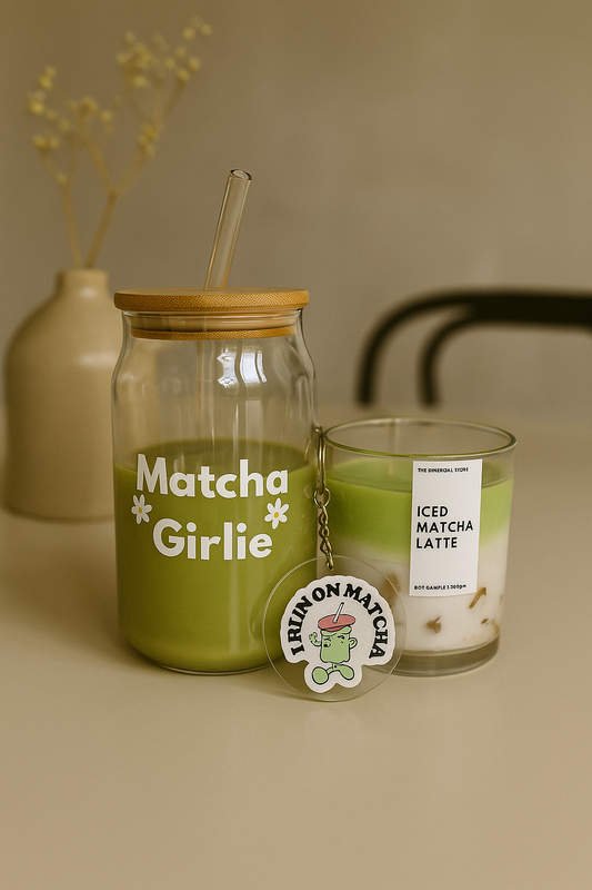 Matchalicious Hamper | Gift hamper for girls