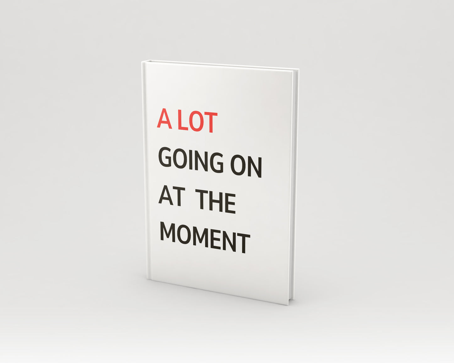 Red Taylor's Version Hardcover Journal | RED Journal | Swiftie Journal- Taylor swift inspired Notebook