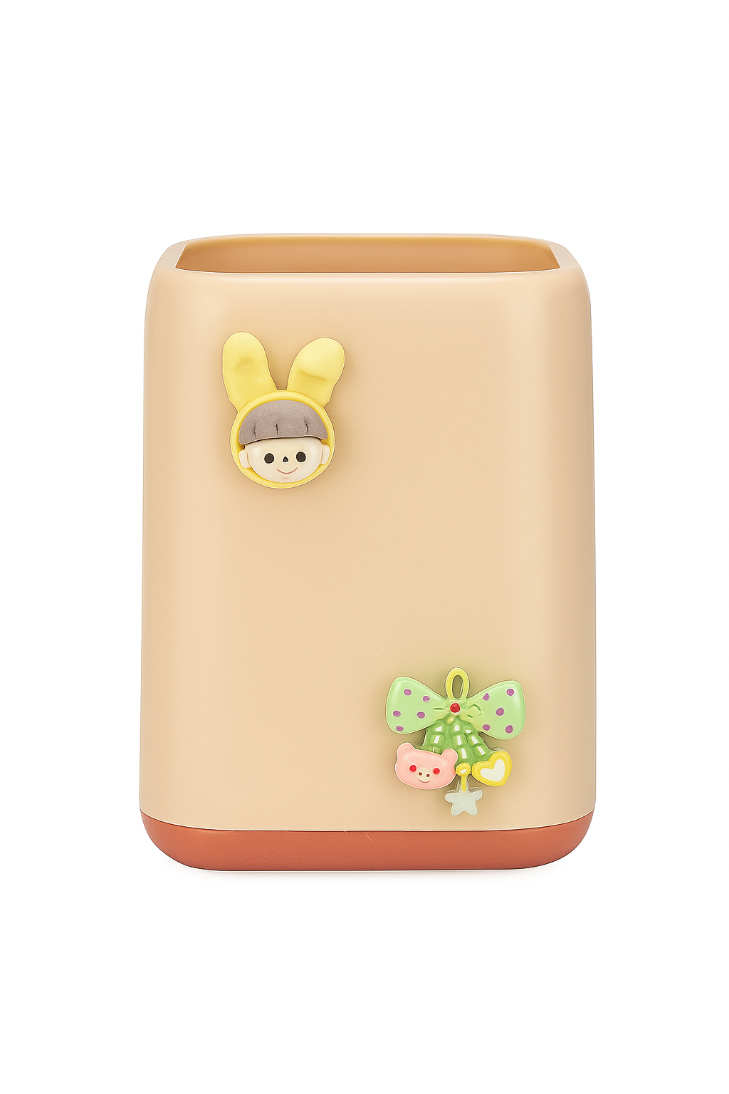 Cute pen stand
