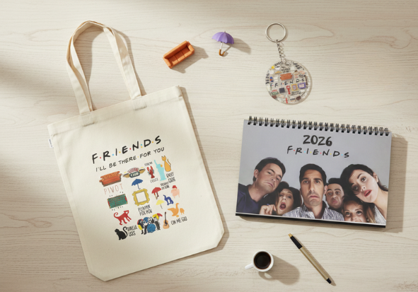FRIENDS combo
