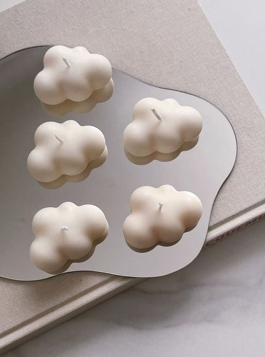 Mini Cloud candle - The Umbrella store