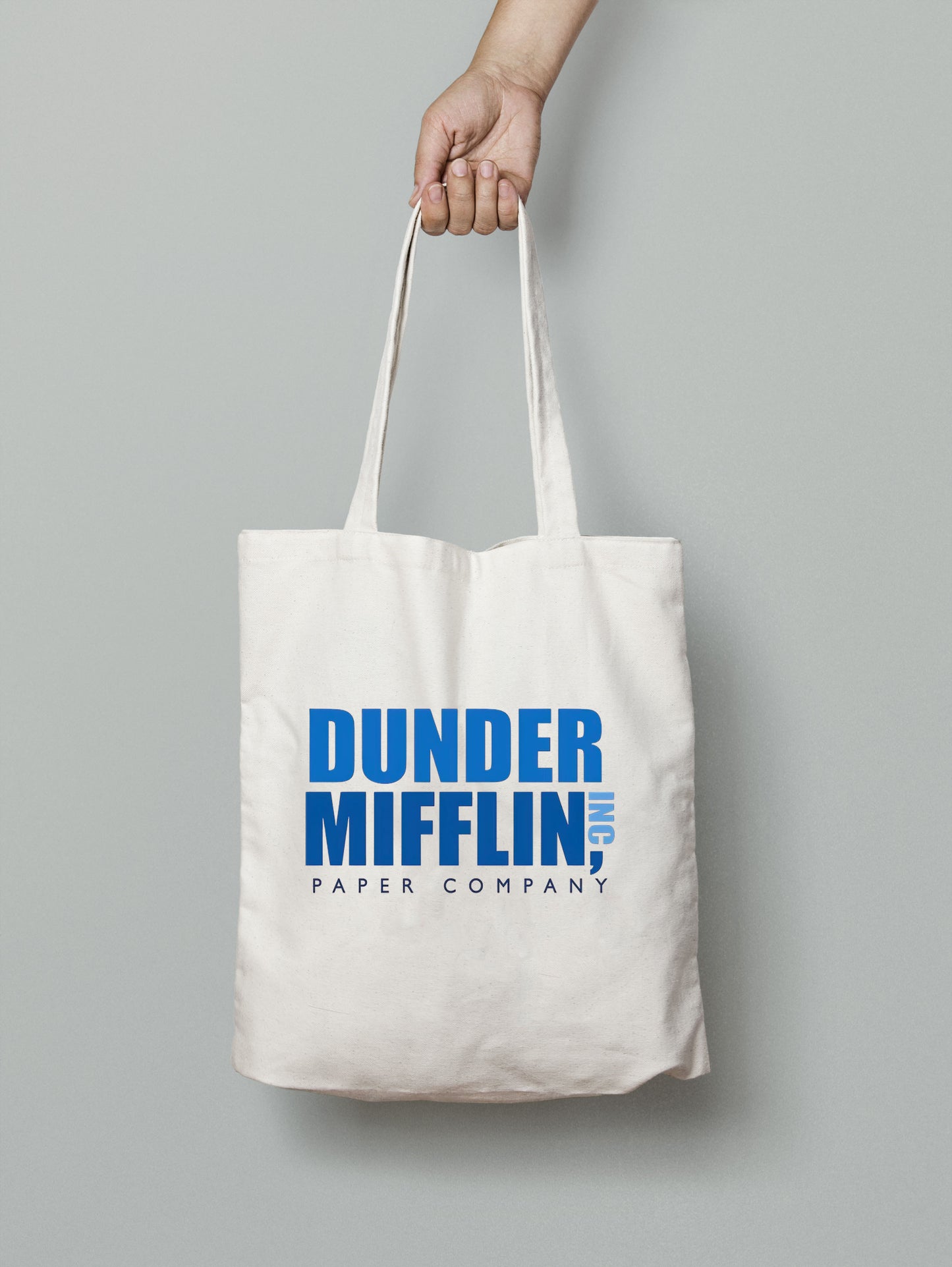 Dunder Mifflin Tote Bag | The office tote bag