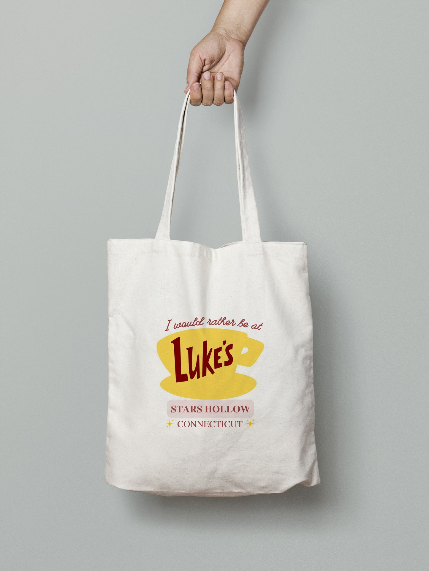 Luke's Combo- Gilmore girls combo