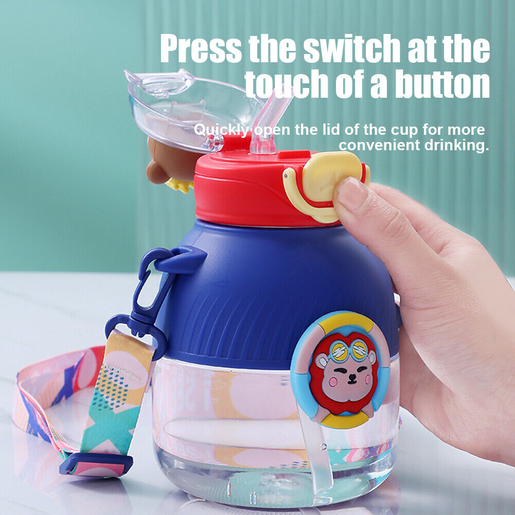 Kids Sipper Bottle