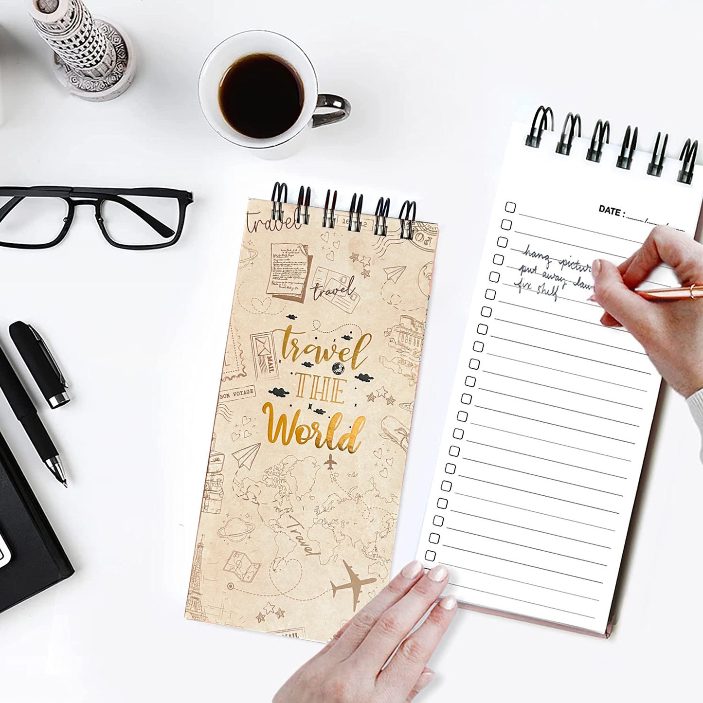 To-do List Notepads - The Umbrella store