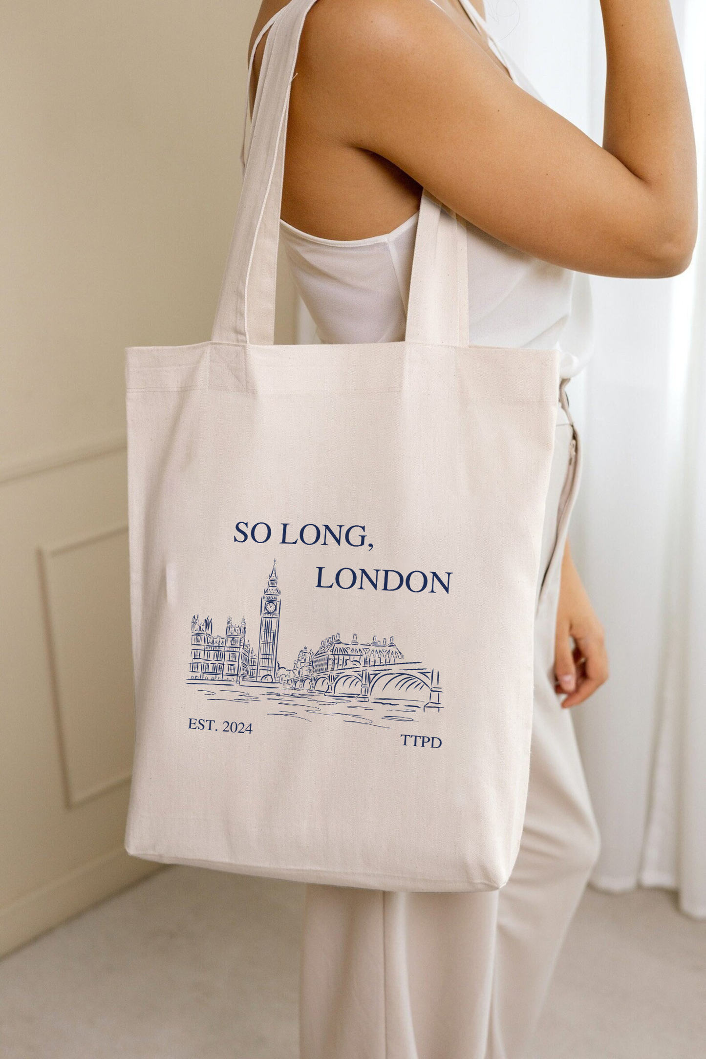 So long London | Taylor swift Tote bag