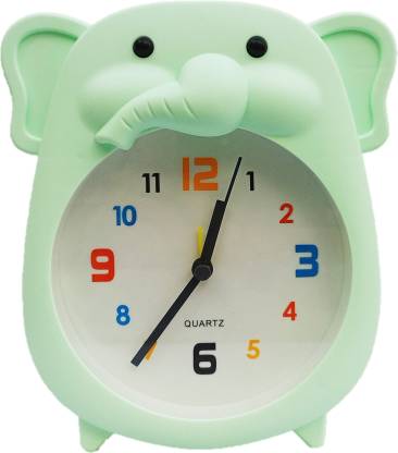 Elephant Alarm Clock