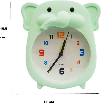 Elephant Alarm Clock