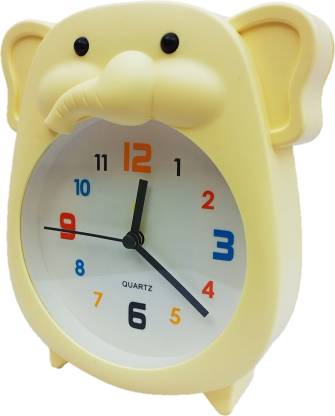 Elephant Alarm Clock