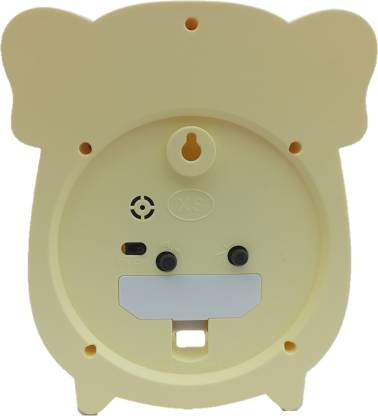 Elephant Alarm Clock