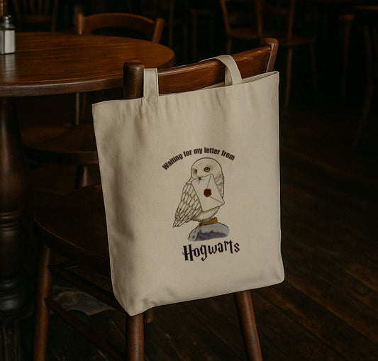 Hogwarts Tote Bag | Harry Potter tote bag