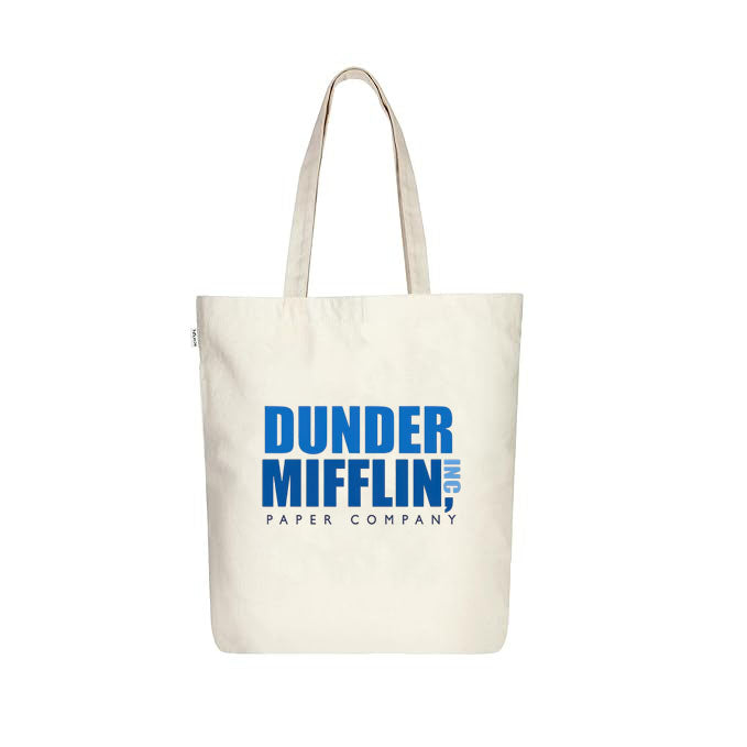 Dunder Mifflin Tote Bag | The office tote bag