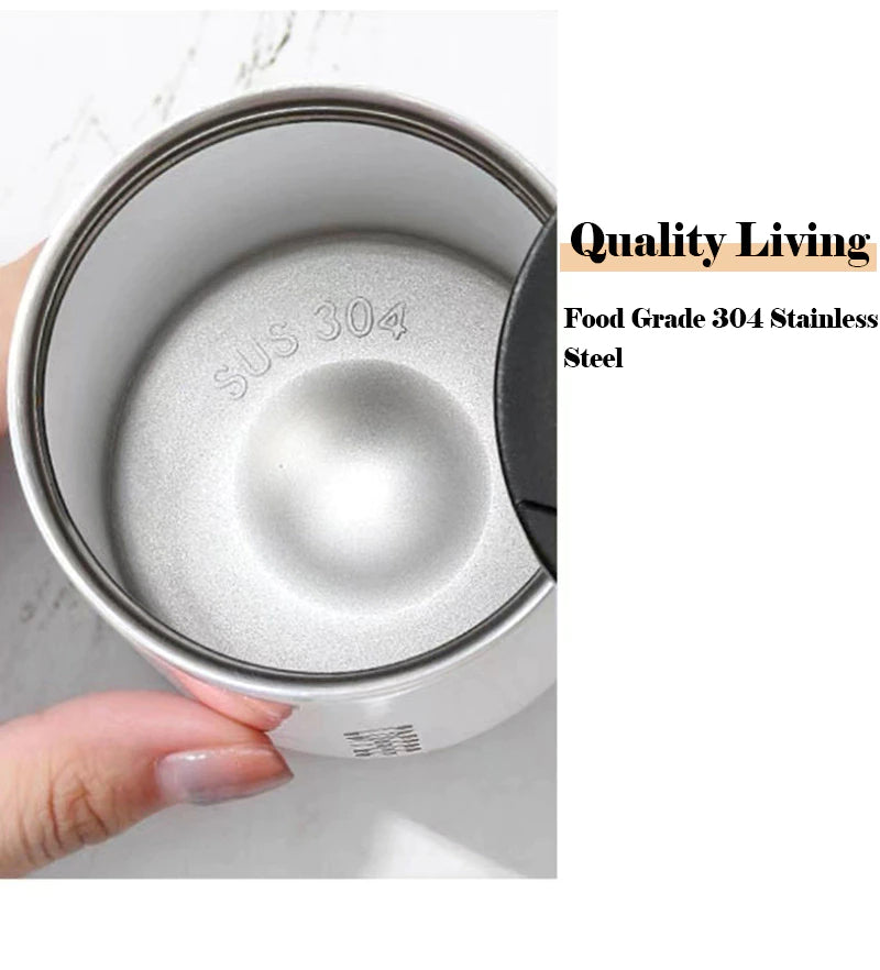 Coffee Stainless Steel Tumbler - The Umbrella store