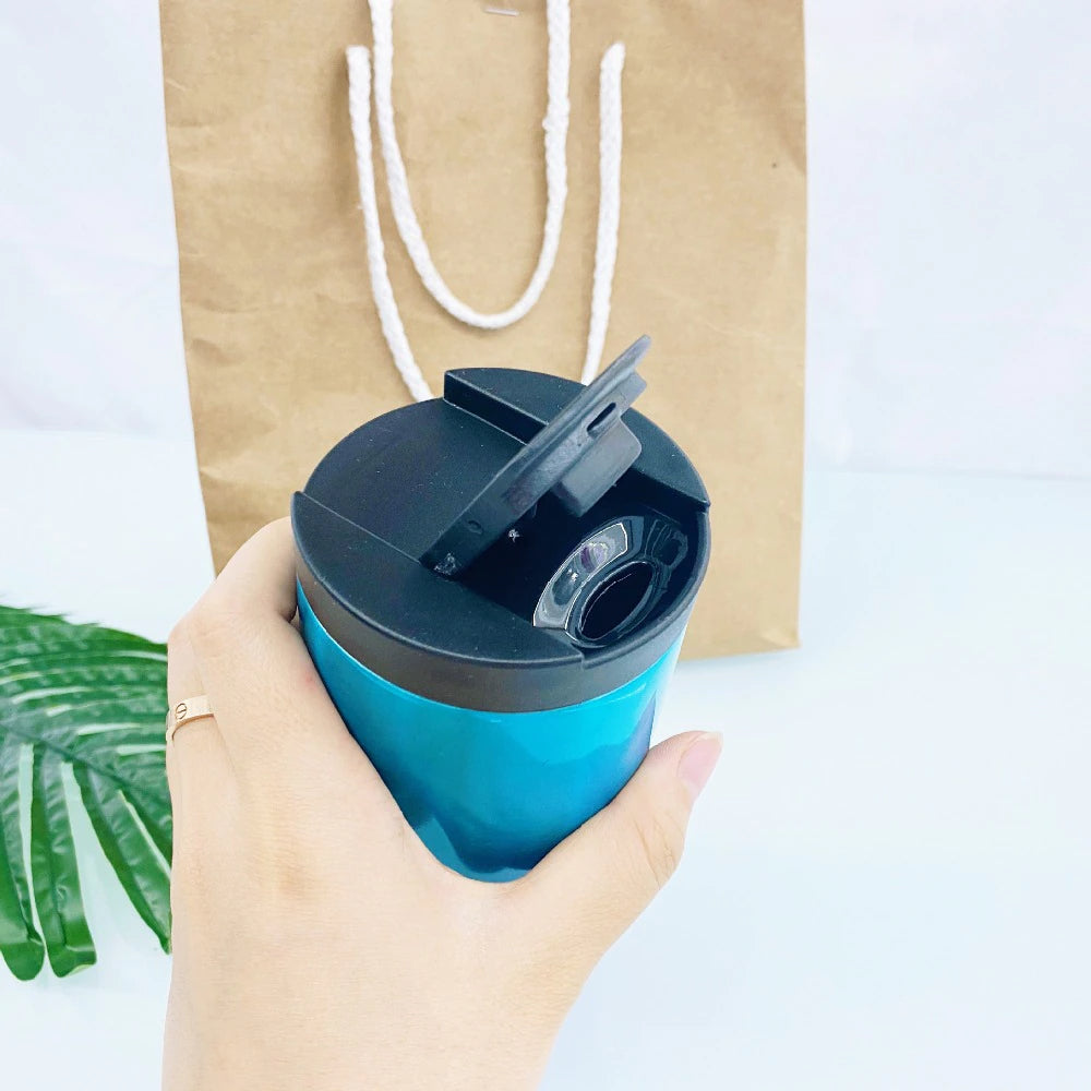 Coffee Stainless Steel Tumbler - The Umbrella store
