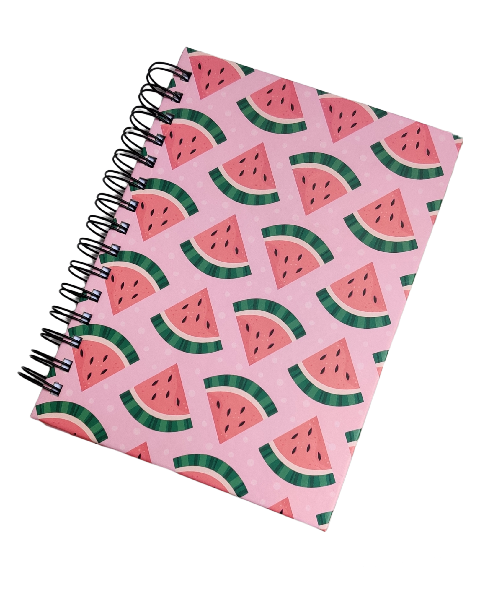 Watermelon Spiral Journal/Notepad - The Umbrella store