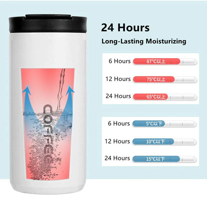 Coffee Stainless Steel Tumbler - The Umbrella store