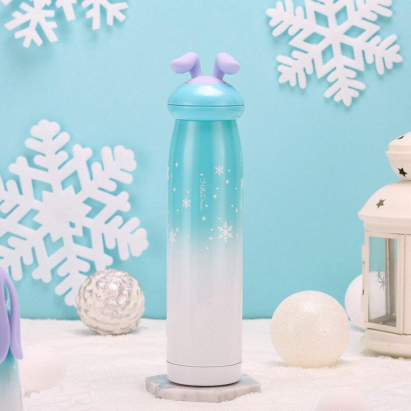 Bunny Girl Stainless Steel Bottle - The Umbrella store