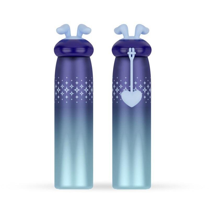 Bunny Girl Stainless Steel Bottle - The Umbrella store