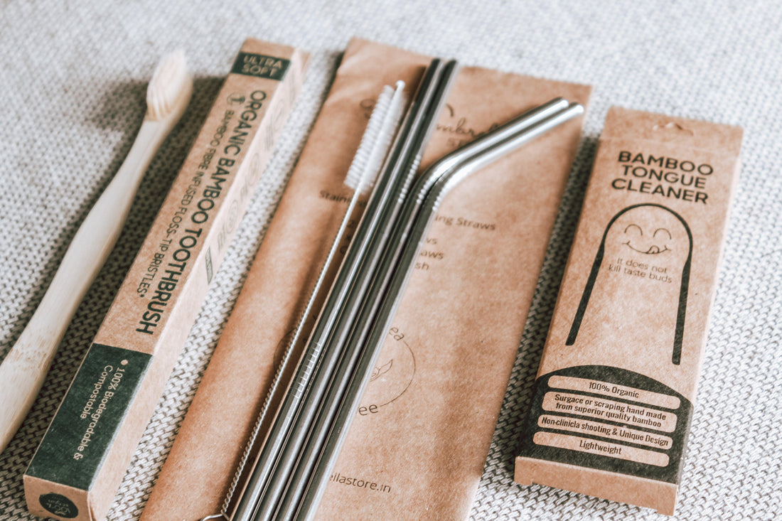 7 Eco-Friendly Alternatives for Your Everyday Use - The Umbrella store