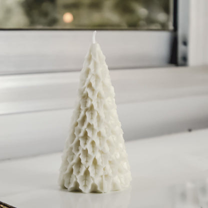 Christmas tree candle- Type B