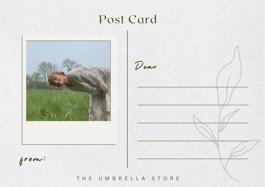 Taylor swift Postcard
