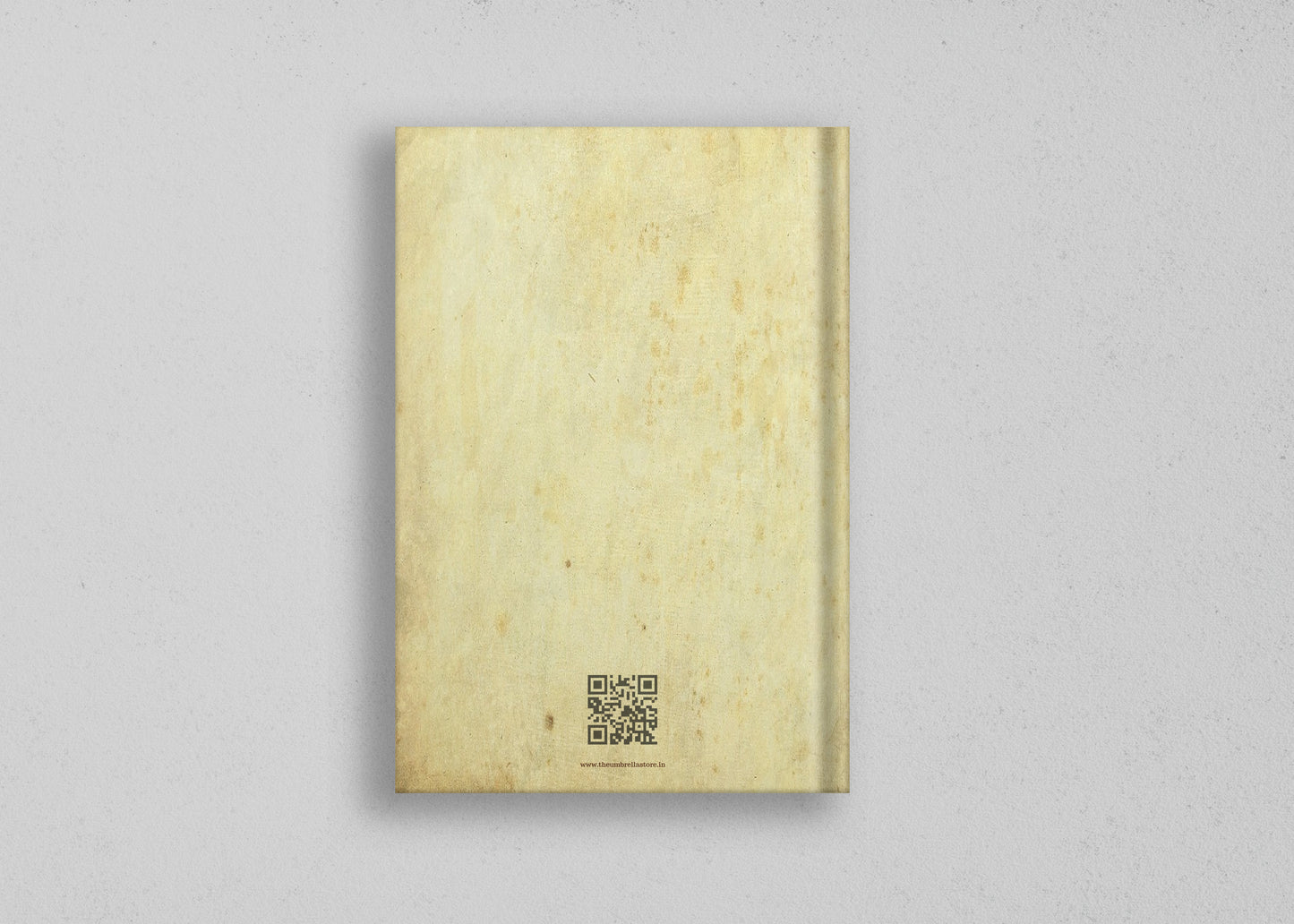 Marauder's map journal- Harry Potter Hardcover Notebook