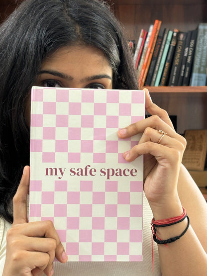 My space space journal- Self care