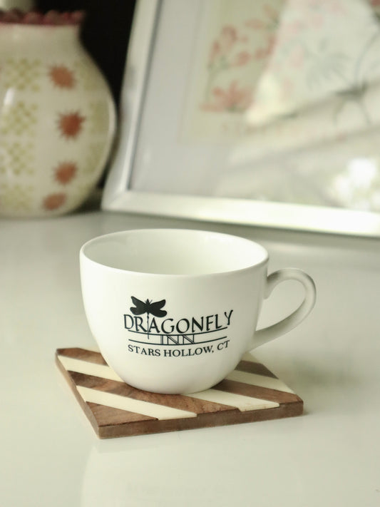 Dragonfly inn Coffee Mug |Gilmore girls themed coffee mug