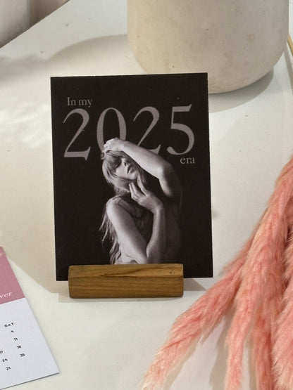 2025 Taylor Swift Desk Calendar