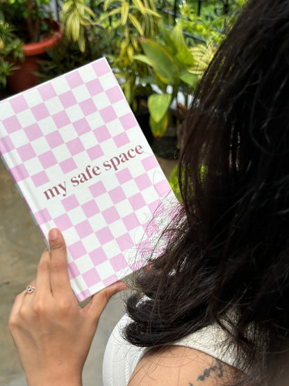 My space space journal- Self care