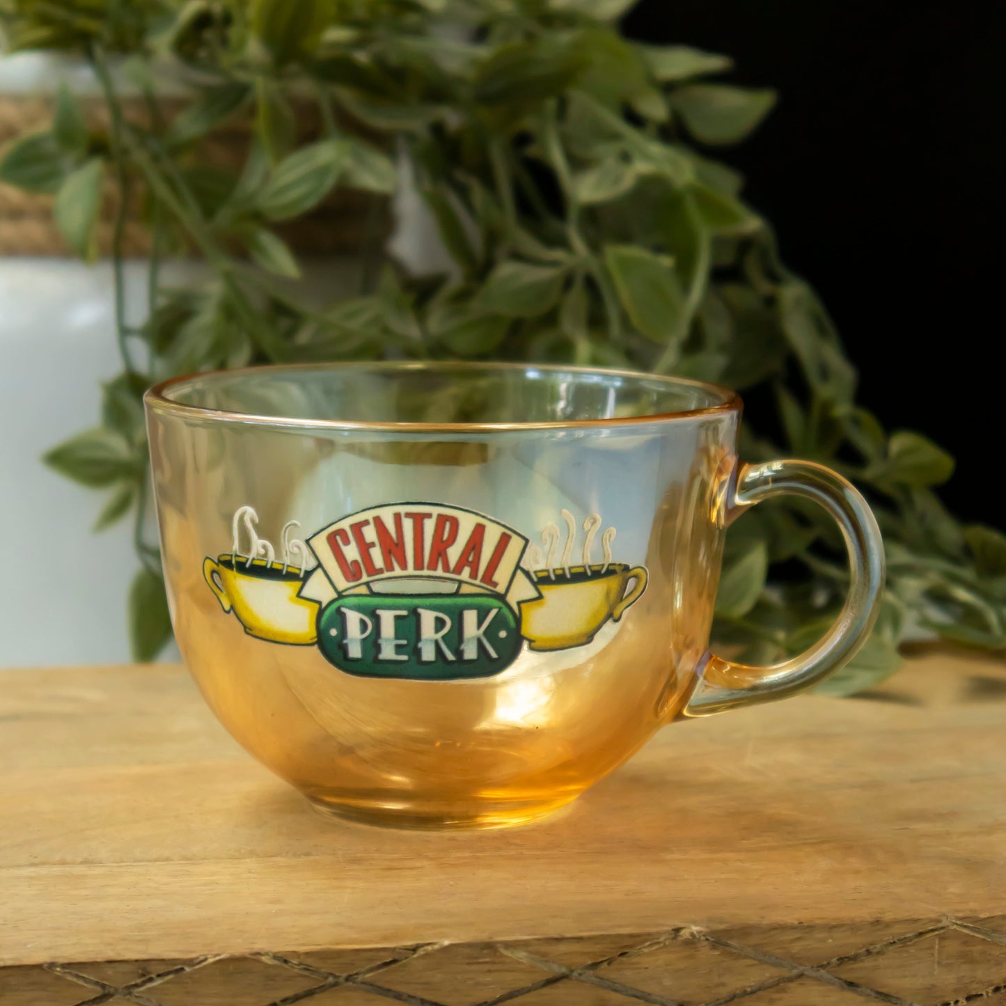 Central perk coffee mug |FRIENDS themed mug