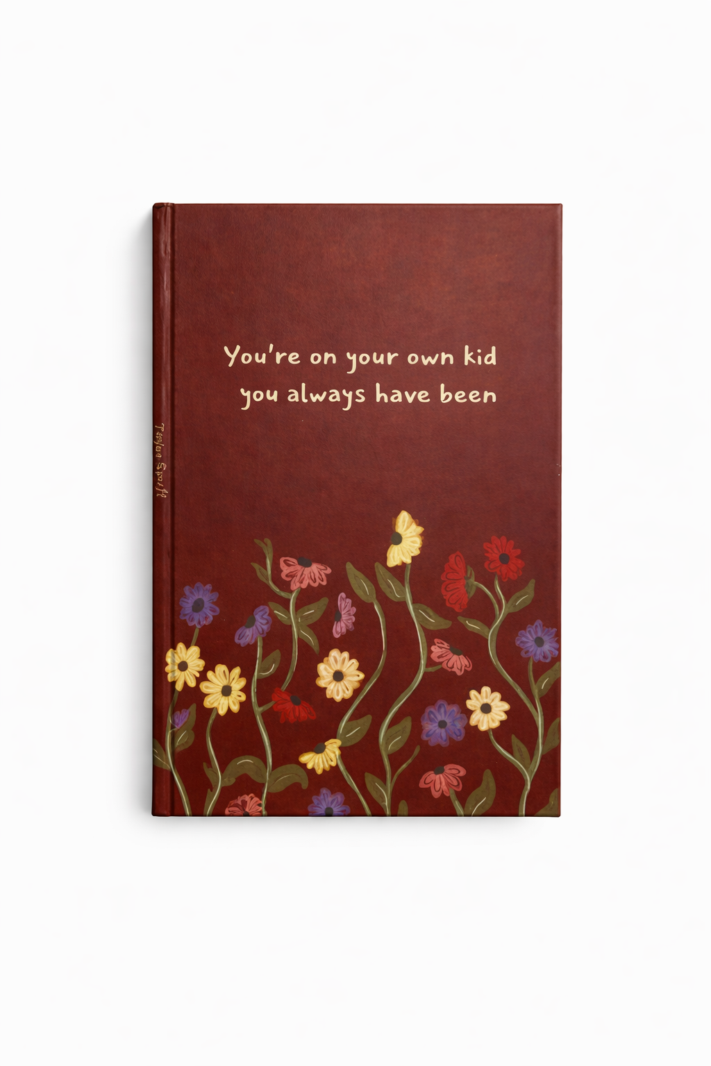 The Eras Piano Garden Combo – Journal & Glass Tumbler