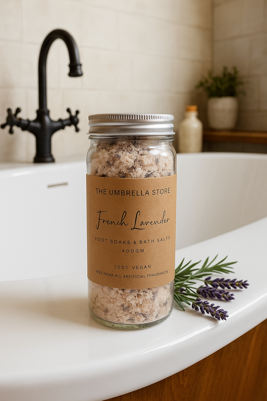 The Lavender Reset Box